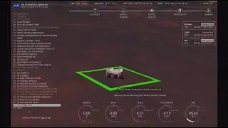 Mars Touchdown! See Perseverance's 7 minutes of terror from mission control