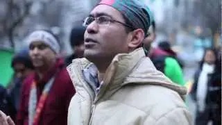 A Little Shahbag In Vancouver
