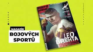 Bojová umění 1-2 2024