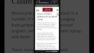 Types of motorbike accident Lawyers in Usa || Lord Tech