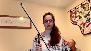Canon in D by Johann Pachelbel by Catherine Evergreen
