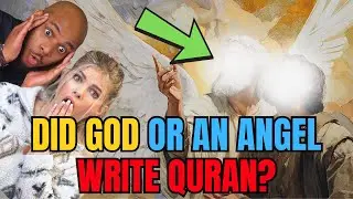 Is the Quran the TRUE word of God or an angel? We asked Chat GPT!