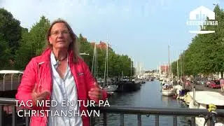 Byvandring på Christianshavn