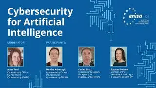 Cybersecurity for Artificial Intelligence (AI)