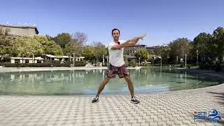Armenian Latin-Pop Dance Workout