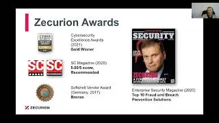 Zecurion Webinar | The Next Generation DLP: Know More, Risk Less