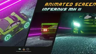 Coolest Animated Screen For Twitch Streamer