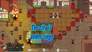 Dark Deity- City is Under Siege #4