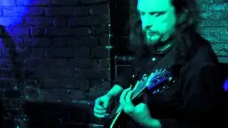 Perfomance of "Land Of The Dreams" by Ilya Lipkin at the Neutral gig