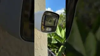 Hikvision￼ Bullet Colour Full Camera 😎