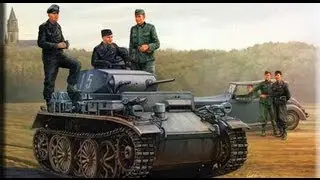 World of Tanks - Machine Gun Kelly - Pz 1C