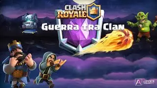 Apro il baule delle guerre tra clan! Clash Royale #4