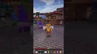 My Win To Hive Skywars Level 40