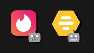 Tinder- und Bumble-Bots