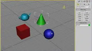 101 Align object normals