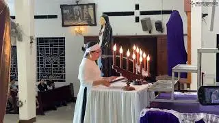 RECAP THỨ SÁU TUẦN THÁNH - NGẮM 15 SỰ THƯƠNG KHÓ CHÚA GIÊSU - 18/04/2025