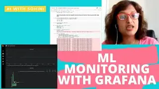 Machine Learning Monitoring in Production: Using Grafana and Prometheus
