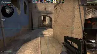 Нуб играет в CS:GO с другом. Творим беспредел