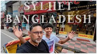 BACK TO SYLHET BANGLADESH 🇧🇩 TARADITIONAL BENGALI FOOD