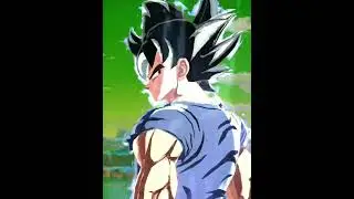 DRAGON BALL LEGENDS LF EDITS COMP 1