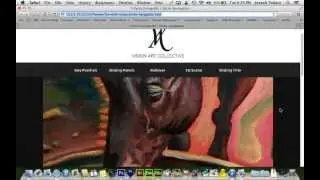 Adobe Muse CC Tutorial | Scrolling Sticky Navigation