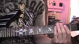 Guitar Soloing Lesson