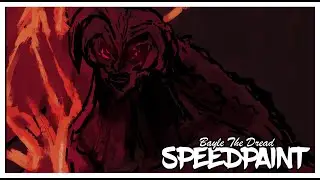 Bayle The Dread// Speedpaint
