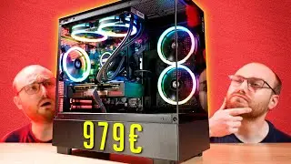 Meilleur Config PC Gamer en Dessous de 1000€ !