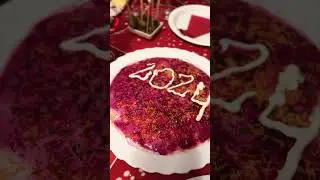 С НОВЫМ ГОДОМ 2024 !🎄🥳 #сновымгодом #спасибо #новогодниеподелки #праздник