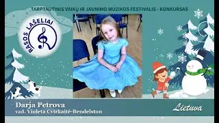 Darja Petrova „Šventė“