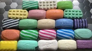 ASMR soap cubes/ АСМР МЫЛЬНЫЕ КУБИКИ