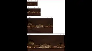 image pyramids in OpenCV with Python