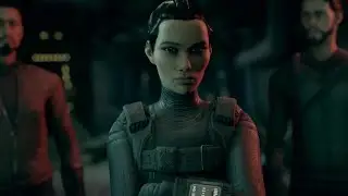 The Expanse: A Telltale Series — the first episode review
