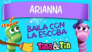 tina y tin + arianna (Música Personalizada para Niños)