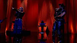 Little Simz feat. Obongjayar - Lion (Live on The Graham Norton Show)
