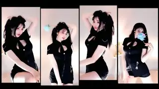 2023 04 Angela TV Douyin TikTok 抖音 clips part 2 - Jisoo - Flower