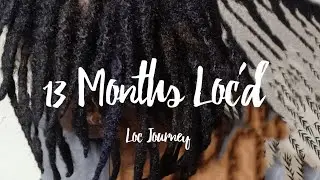 13 Months Loc'd