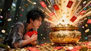 🧧 New Year Miracle: Delivery Man Finds Copy-Everything Cornucopia!
