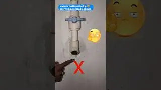 mud valve installation 