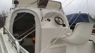 Катер Thunder  craft