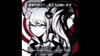 Джунко Эношима | Кокичи Ома #данганронпа #danganronpa #ронпа #kokichiouma #junkoenoshima