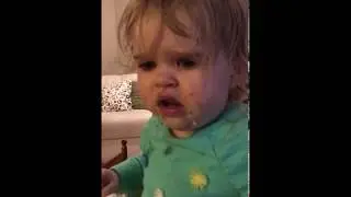 Rosie Tries Wasabi For the First Time - Watch until the End!