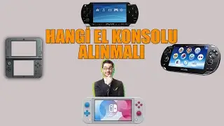 HANGİ EL KONSOLU ALINMALI 2022