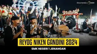 REYOG NIKEN GANDINI 2024 SMKN 1 JENANGAN