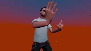 New Avatar Recorder/Mocap features in Tranzient