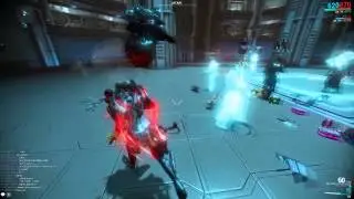 WARFRAME - Poor Jackal U14
