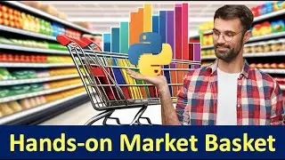 🛒 Hands-on Market Basket Analysis in Python 📊