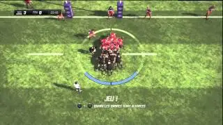 [OLD][DETENTE] Rugby Chalenge 2 - All Black VS France