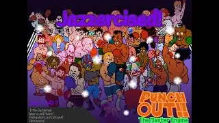 punch out!! jazzercised - champions mode
