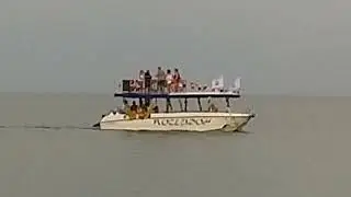 На море штиль. Прогнозам верить нельзя! Кирилловка июнь 2021